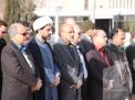 گزارش تصویری مراسم غبار روبی مزار شهدا